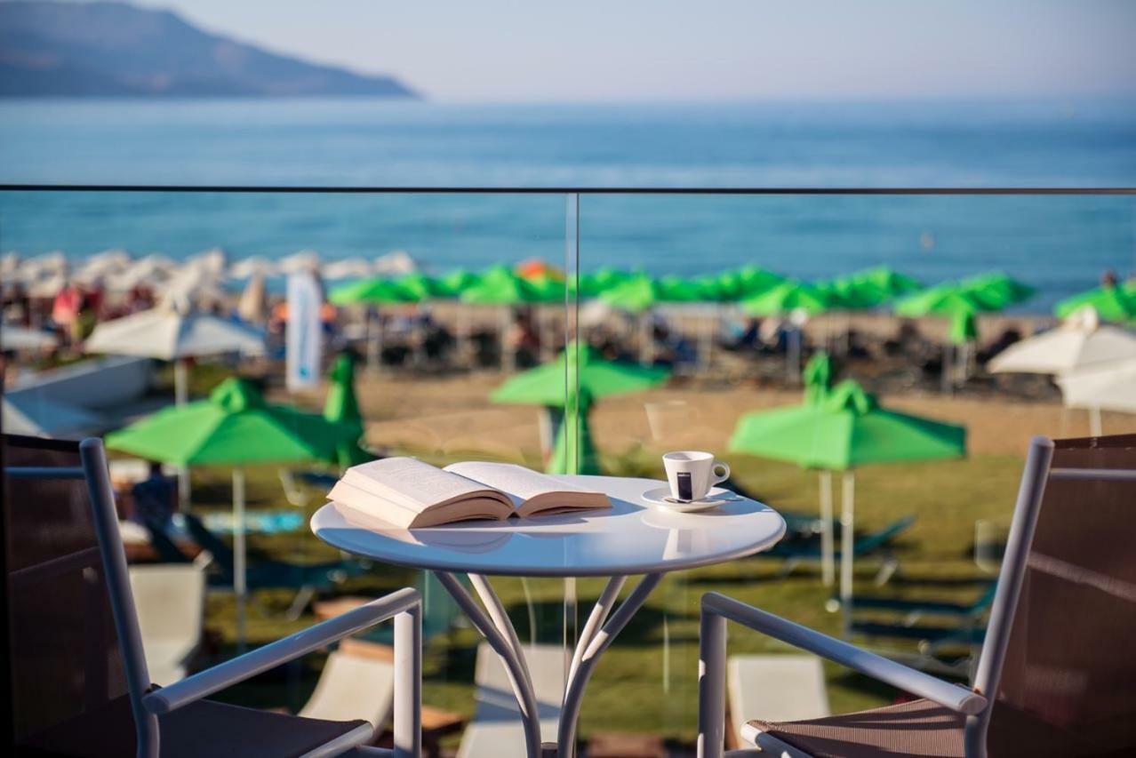 Cretan Beach Resort (Adults Only) Paralia Kourna Eksteriør bilde
